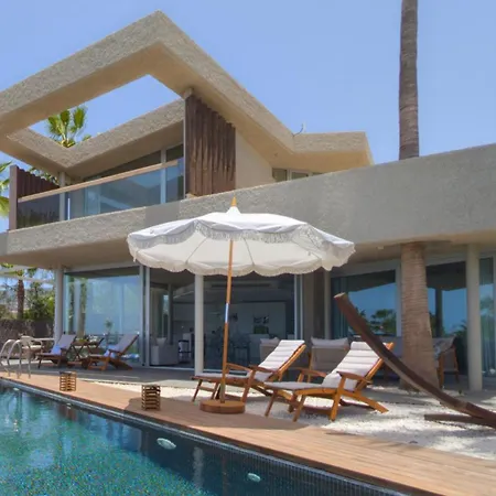 Luxury Sunset Retreat Abama Golf Villa *