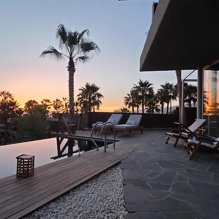 Villa Luxury Sunset Retreat Abama Golf