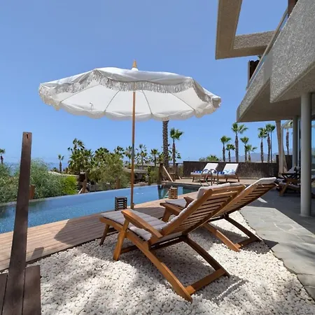 Villa Luxury Sunset Retreat Abama Golf Tejina de Isora