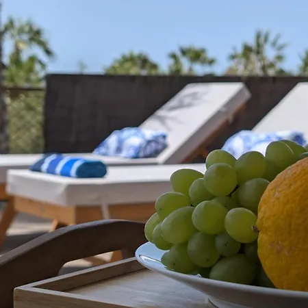 Villa Luxury Sunset Retreat Abama Golf Tejina de Isora
