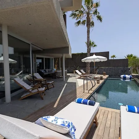 Luxury Sunset Retreat Abama Golf