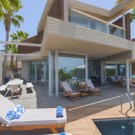 Luxury Sunset Retreat Abama Golf Villa *