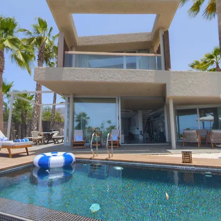 Luxury Sunset Retreat Abama Golf Villa