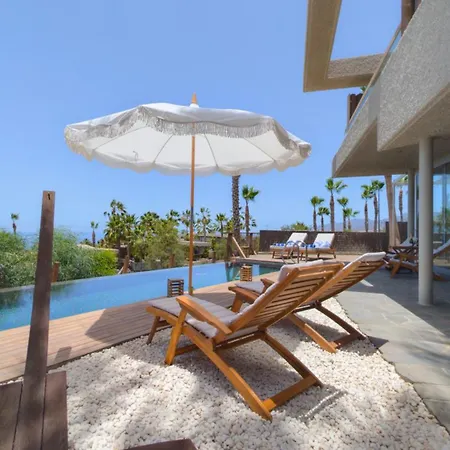 Villa Luxury Sunset Retreat Abama Golf