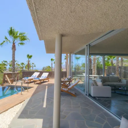Luxury Sunset Retreat Abama Golf Villa *