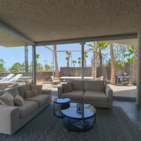 Villa Luxury Sunset Retreat Abama Golf