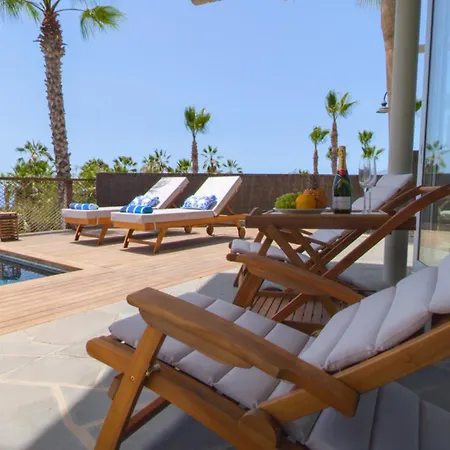 Luxury Sunset Retreat Abama Golf Villa Tejina de Isora