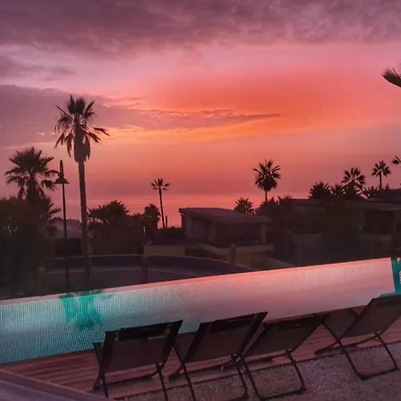 Luxury Sunset Retreat Abama Golf Villa