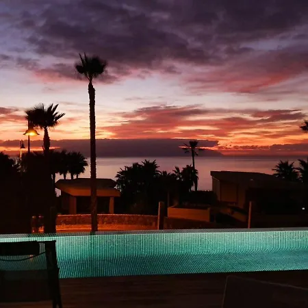 Villa Luxury Sunset Retreat Abama Golf Tejina de Isora