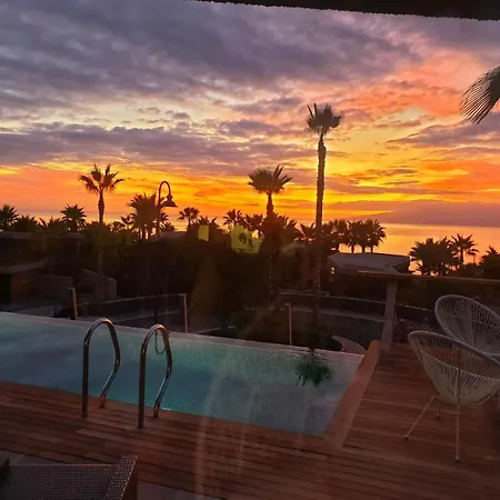 Luxury Sunset Retreat Abama Golf