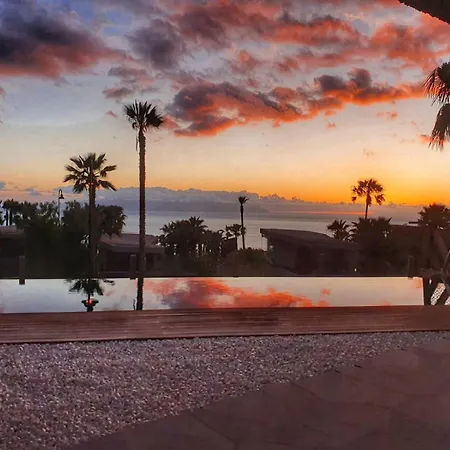 Luxury Sunset Retreat Abama Golf *