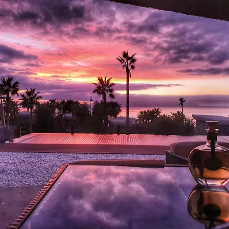Luxury Sunset Retreat Abama Golf Tejina de Isora