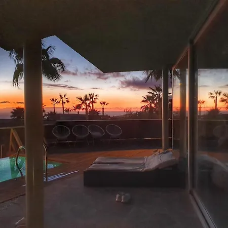 Luxury Sunset Retreat Abama Golf Villa