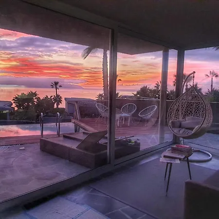 Luxury Sunset Retreat Abama Golf Tejina de Isora