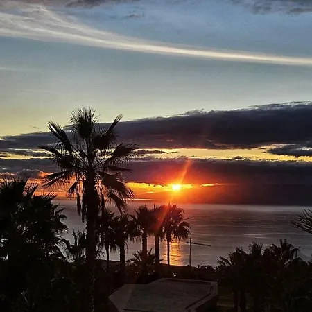 Luxury Sunset Retreat Abama Golf Villa