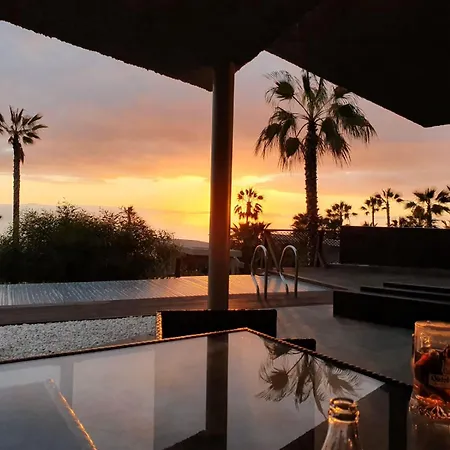 Luxury Sunset Retreat Abama Golf Villa *