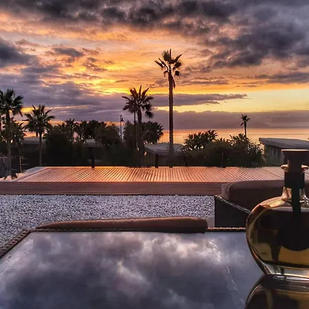 Villa Luxury Sunset Retreat Abama Golf Tejina de Isora