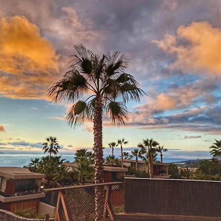 Luxury Sunset Retreat Abama Golf Tejina de Isora