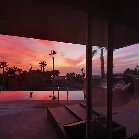 Villa Luxury Sunset Retreat Abama Golf