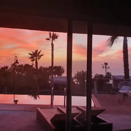 Villa Luxury Sunset Retreat Abama Golf