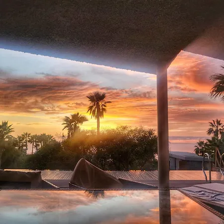 Luxury Sunset Retreat Abama Golf *