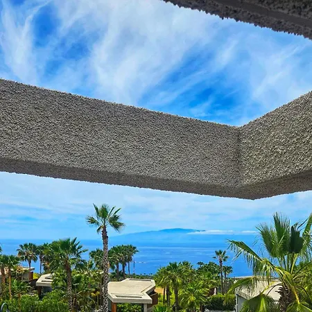 Luxury Sunset Retreat Abama Golf Villa Tejina de Isora