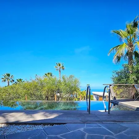 Luxury Sunset Retreat Abama Golf Villa Tejina de Isora