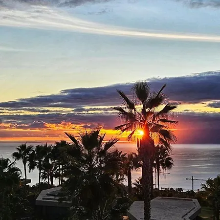 Luxury Sunset Retreat Abama Golf Tejina de Isora