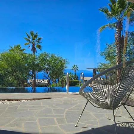 Luxury Sunset Retreat Abama Golf Villa Tejina de Isora