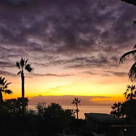 Luxury Sunset Retreat Abama Golf * Tejina de Isora