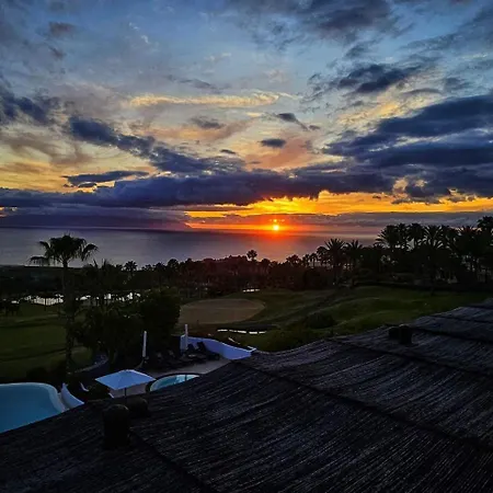 Willa Luxury Sunset Retreat Abama Golf *